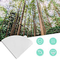 Miniatyrbillede 3 af 5: V60 Filter, C Filtre, Filter 2 C , 2-4 , 200 Stk., Kaffe