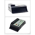 Miniatyrbild 2 av 5: Dubbla Batterier Solcellsladdningsregulator PWM 12V 24V System Batterier Ström Panel Regulator Laddare (20A)