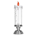 Miniatyrbillede 1 af 5: LED Lysende Julelys Fe Lampe Flammeløs Miljøvenlig Bordlampe Ornament Med Stativ F