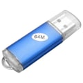 Miniatyrbillede 1 af 4: 64mb Usb 2.0 Flash Memory Stick Thumb Drive Pc Laptop Lager