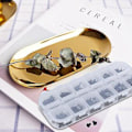 Miniatyrbilde 4 av 5: 240 stk. Datamaskin M2 M2.5 M3 Skruesett -type Digital Elektronisk Skrue Metrisk System M2 M2.