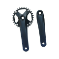 Pikkukuva 4 / 4: M89d Pyörän Kampisarja Mtb 104bcd Mtb Kampi 170mm Kampivarsi Pyörälle 30t 32t 34t 36t 38t 40t 42t Pyörän Ratas Osia R32t