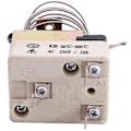 Miniatyrbild 2 av 5: AC 16A 250V 50 Till 300 Grader Celsius 3-Pin NC Kapillärtermostat För Elektrisk Ugn