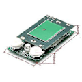 Miniatyrbild 3 av 5: DC 5V 5.8G 5.8GHz Mikrovågssensorswitchmodul K6-a Ingen Interferens