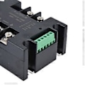 Miniatyrbillede 3 af 4: SCR Spændingsregulator 1-faset Solid State Elektrisk Reguleringsrelæ 220-380VAC (SSR-20WA-S Uden Køleplade)