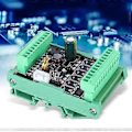 Miniatyrbild 2 av 4: PLC Industriell Styrkort Enkelt Elektriskt Tillbehör Programmerbar Styrenhetsmodul FX2N-14MT WS2N-14MT s