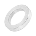 Miniatyrbillede 3 af 4: Afstandsring af aluminiumslegering, cylindrisk pakning, intervalstøtte tilbehør, udvendig diameter 6 mm, lang 1 mm