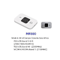 Miniatyrbillede 4 af 5: 4g Fdd Lte Mobil Wifi Router 4g Lte Mobil Hot Ce Wifi Routere Trådløs Router Mifi