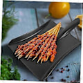 Miniatyrbilde 4 av 5: Servisesett Tallerken Frostet Imitasjon Porselen Spader Servisesett Tallerken, Snackbrett Grillfat, B