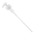 Pikkukuva 4 / 5: Gallonan pumppuannostelija Maustepullon pumppuannostelija Muoviset keittiötarvikkeet kotitalouskäyttöön Valkoinen Kaliiperi 2,9 cm / 1,1 tuumaa