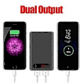 Miniatyrbillede 5 af 5: L5 LCD Display 5x18650 Batteri til Kabinet Powerbank til Skal Opladerboks Uden
