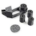 Miniatyrbild 4 av 5: Lämplig för Ender-3/3PRO 3D-skrivare ABL Varmbädd Automatisk Nivelleringssensor Kit 1 Set med U-disk Nyuppgraderad