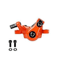 Miniatyrbillede 1 af 5: Bremsekaliper til 4 Pro Mi 3 Elektrisk Scooter Baghjuls Skivebremse Venstre Aluminium Legering Dele Inkluderet Klodser A