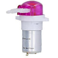 Miniatyrbillede 1 af 4: Peristaltisk Pumpe Mini DC Lille Mikro Cirkulerende Elektrisk Selvansugende Væskedoseringspumpe 5000RPM 24V 53ml/min 130A