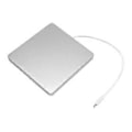 Pikkukuva 1 / 4: Usb-c Superdrive Dvd Cd -asema Ulkoinen Kirjoitin Type-c Dvd/cd-poltin Kannettavan Tietokoneen Dvd-asema Tukee Windoa