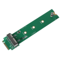 Pikkukuva 3 / 5: Ngff M.2 M-key Ssd -sovitinkortti 12+16pin Mac-book Air 2013 2014 -päivitykseen