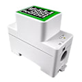 Miniatyrbild 3 av 5: AC Digital Display -funktions Rail Meter AC50-300v/100a Er