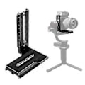 Miniatyrbild 3 av 5: Slr Kamera Vertikal Snabbkopplingsplatta Generell För Weebill S Crane2/3 Stabilisator Stativ Gimbal Bottenplatta