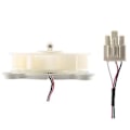 Miniatyrbilde 4 av 5: Zwf-30-3 12v2.5w For Athenakjøleskap