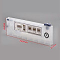 Miniatyrbilde 4 av 5: 1 STK 220 ml Blekk Helt Ny Eco-Solvent Skriver for Mimaki JV33 Bulk Blekk System for JV33 JV5 JV3 TS3