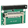 Pikkukuva 2 / 5: CF - IDE-sovitin PCB 40-nastainen TrueIDE-tila AntiEMI-levy Työpöytäsovitinkortti WIN CE/LINUXille
