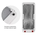 Miniatyrbillede 4 af 4: Vandkølingsradiator, Aluminium Radiator Køleplade Varmeafleder Aluminium Radiator Overlegen Håndværk