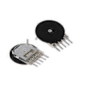 Miniatyrbillede 4 af 5: 5 STK. Bundkort Potentiometer Lydstyrkeknap til GBA GBC GB