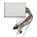 Miniatyrbilde 3 av 5: 48v 20a Elektrisk Scooter Motor Kontroller Scooter Erstatningstilbehør Deler For 10 Tommer J