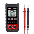 Miniatyrbild 1 av 5: Bekväm & Exakt Automatisk Multimeter TA806 för Vardagligt Elektriskt Underhåll