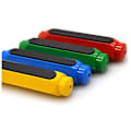 Miniatyrbillede 4 af 5: H, Dless Dobbelt Pen H, Auto-justerbar Clip, Tavle