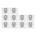 Miniatyrbilde 1 av 5: 10 stk. D-pose for S7 Maxv Ultra / Q5+ / Q7+ / Q7 Max+ / T8 Støvsuger D-beholder reservedel