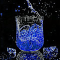 Miniatyrbild 5 av 5: 200 Stycken Isbitar S Krossad Is S 1 Tum Akryl S Isbitar Ms(roya