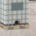 Miniatyrbilde 3 av 5: IBC Tank Uttak Kran Adapter, Messing Kuleventil Grov Gjenge Messing Kran IBC Tank Slangekobling Erstatningsventil, For Hage Terrasser T (d-4-)