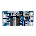 Miniatyrbild 1 av 5: 2S 10A 7.4V 18650 Litiumladdare för Skyddskort BMS PCM Modul med Balansering