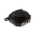 Miniatyrbild 1 av 5: 3D Rocker Analog Joystick Arcade Tumstick Tumstick för PSP 1000 Konsol Kontroller Gamepad Reparation