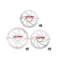 Miniatyrbild 3 av 5: Ycle 20m Mountain Ycle Hydraulisk Skivbroms Skivor För Mountain Vikbar Cykelbroms