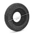 Miniatyrbillede 5 af 5: 1 Par Åndbare Bløde Ørepuder Skum Puder Ørepuder til Plantronics H251/H251N/HW251N/H261N/H51/HW291N/SP11/HW111N