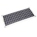Miniatyrbillede 4 af 5: Solarfontæne med panel, 12V solcellevandpumpe solcellevandfontænepumpe solcelledrevet pumpe fremtidssikret design
