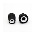 Miniatyrbillede 4 af 5: 5 stk. Volume Chl Knapper Til Dp3601 Xpr6300 Xpr6550 Dgp4150 Dgp6150 Xir P8200 P8268