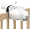 Miniatyrbillede 1 af 5: Fleksibel montering til Infant Optics Dxr-8 og Dxr-8 Pro babyalarm, hvid