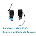 Miniatyrbillede 2 af 5: Speed Dial Tommelfingerbremse Gasspjæld Hastighedskontrol Til Max G30d Elektrisk Scooter Skifter Hastigheds Finger Dialtilbehør