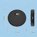 Miniatyrbild 3 av 5: Automatisk skärmklickare för mobiltelefon för Ios Android-a