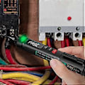 Miniatyrbilde 5 av 5: A3008 Digitalt Multimeter Auto Intelligent Sensor Pen Tester 6000 Teller Berøringsfri Spenningstester Multimeter