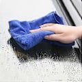 Miniatyrbillede 3 af 5: 10 Stykker Ultra-Fine Fiber Firkant Absorberer Vand Uden Fnuller Brug Bilvask Daglig Rengøring Absorberende Håndklæde