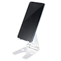 Miniatyrbilde 3 av 5: Roterbart Legeringsnettbrett H For 1/2 Mini 1/2/3/4 Pro 9.7 10.5 12.9 Sammenleggbar Cel