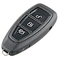Pikkukuva 5 / 5: Auton älykäs kauko-ohjainavain 3 painiketta sopii Focus C-max Mondeo Kuga Fiesta B-max 433mhz