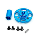 Miniatyrbilde 2 av 5: Metall Hovedgir Kombinasjonsgir Adapter Girfeste 54500 for /TT-02 TT02 1/10 RC Bil Oppgraderingsdeler