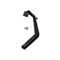 Miniatyrbilde 3 av 5: Plast Snorkel Eksosrør For 1/10 Rc Crawler Scx10 Ii 90046 40047 Lc80 Karosserideler