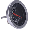 Miniatyrbild 1 av 5: Ugnstermometer i rostfritt stål BBQ R Pit Grill Temp Mätare Med Ga Ing Too