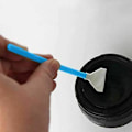 Miniatyrbilde 2 av 5: 10 stk. Rensepinner for DSLR SLR Digitalkamera 12mm